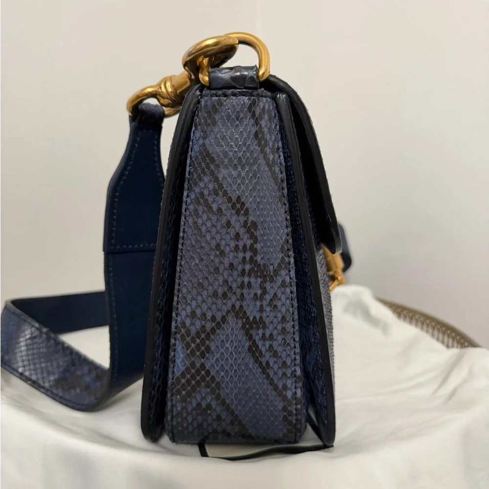 Gucci JACKIE PYTHON MEDIUM BAG - Picture 7 of 16